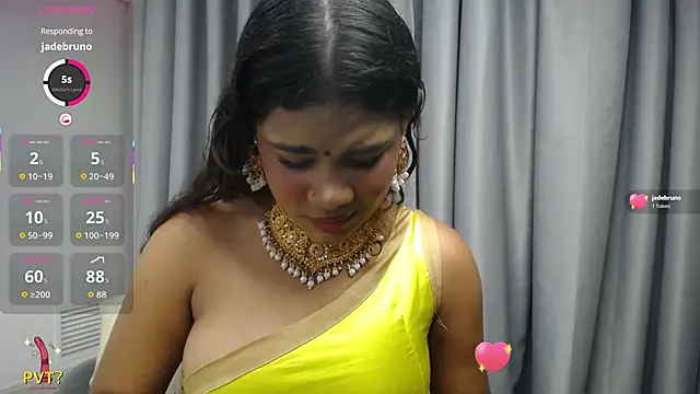 yaazhinii online show from April 26, 1:42 pm