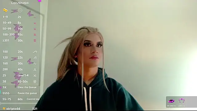 Aranza Dollts online show from February 13, 11:23 am