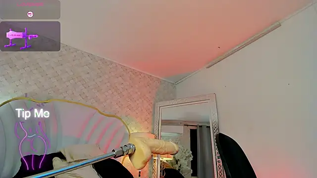 YazminJenner online show from April 7, 4:58 am