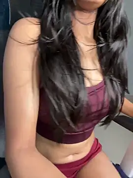 godessoflust online show from April 22, 7:33 pm