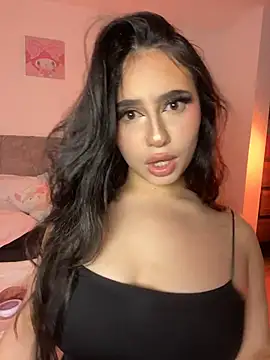 Sofiia Vegaa online show from February 5, 1:08 am