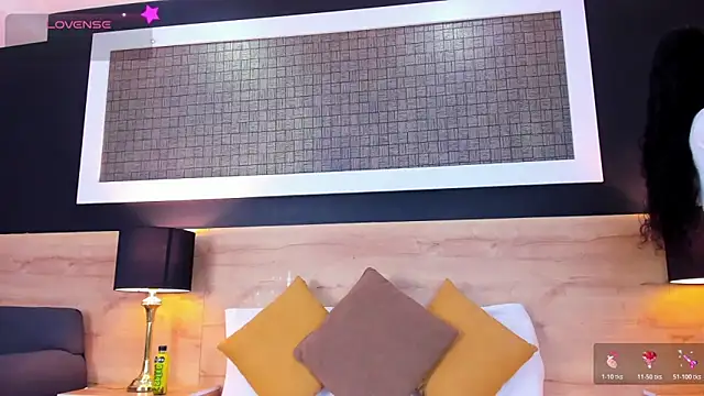 Chloee  Adams online show from March 11, 1:14 pm