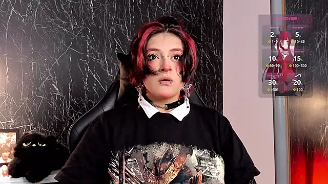 YuuMiko online show from April 21, 12:56 pm