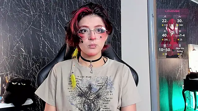 YuuMiko online show from April 22, 1:08 pm