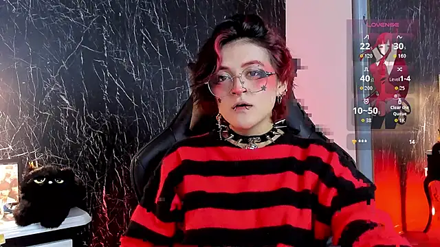 YuuMiko online show from April 27, 12:57 pm