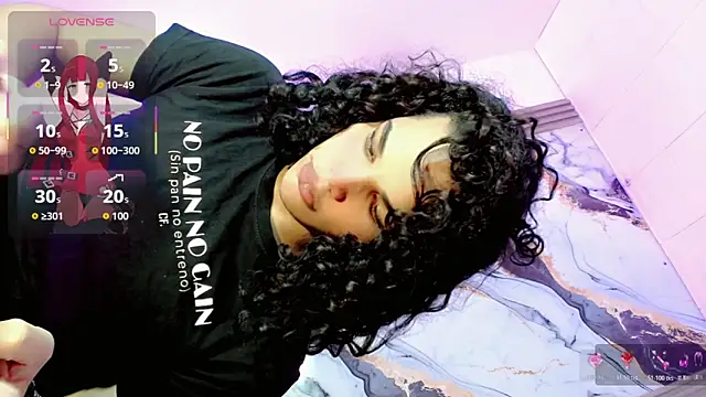 Zonce shimer online show from April 28, 7:18 pm