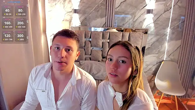 Manson and Zoe online show from February 23, 12:04 pm