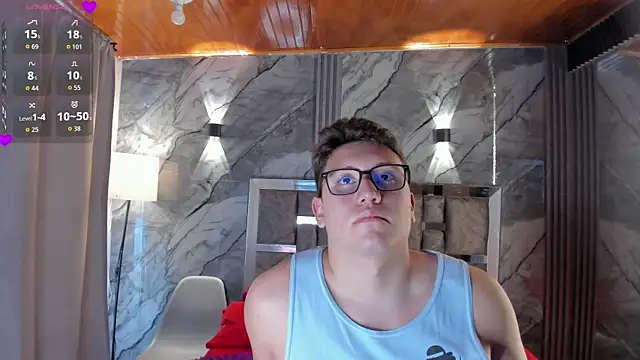 Manson and Zoe online show from April 25, 12:41 pm