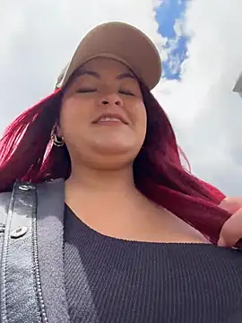 Lia-Moon77 online show from April 27, 4:26 pm