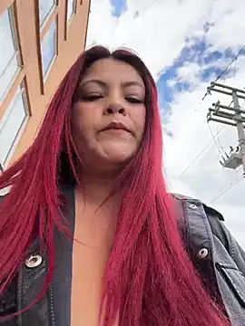 Lia-Moon77 online show from April 24, 7:05 pm