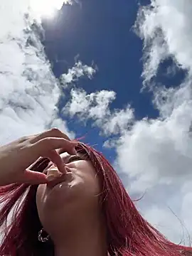 Lia-Moon77 online show from July 7, 4:32 pm