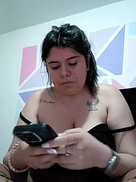 Thalia xx online show from March 13, 12:34 am