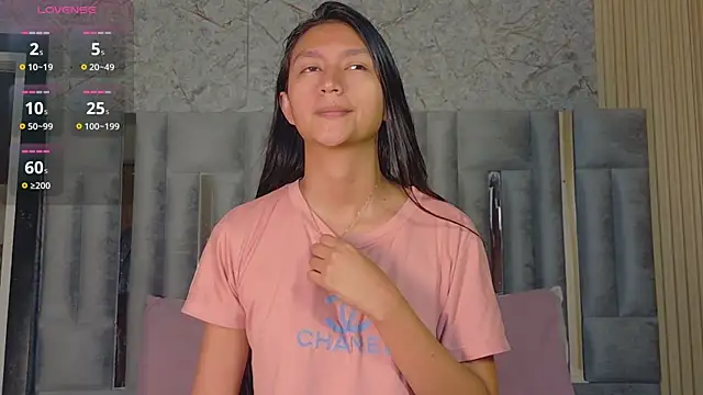 ThinPrincesss online show from April 28, 1:04 pm