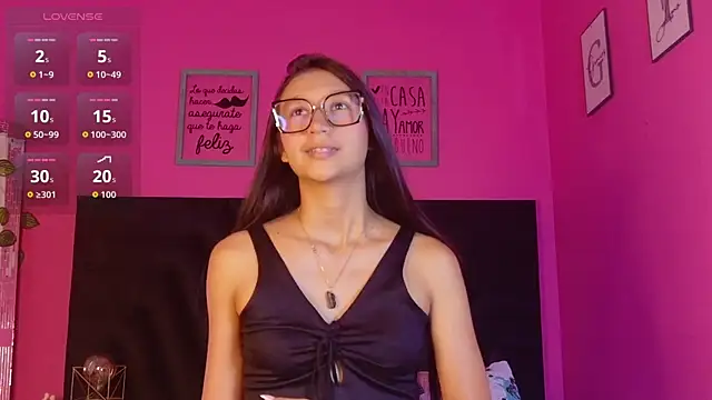 ThinPrincesss online show from April 23, 7:27 pm