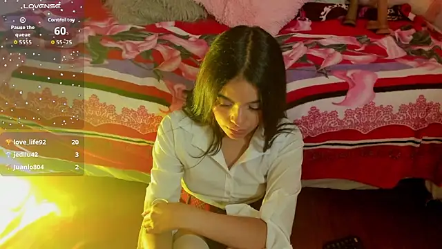 SophieAdamst online show from March 10, 8:02 pm