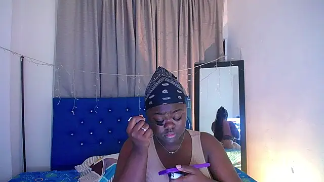 neighbor-ebony online show from July 23, 3:26 am