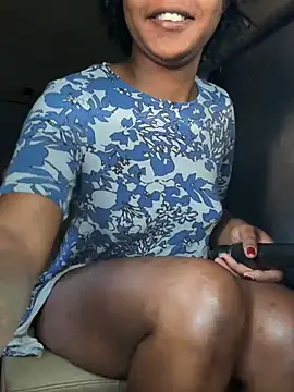 Ebony Queeen online show from April 21, 12:23 pm