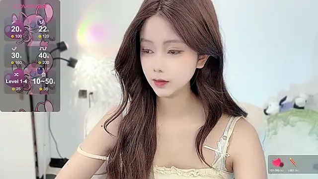 Memeli0 online show from April 24, 3:31 am