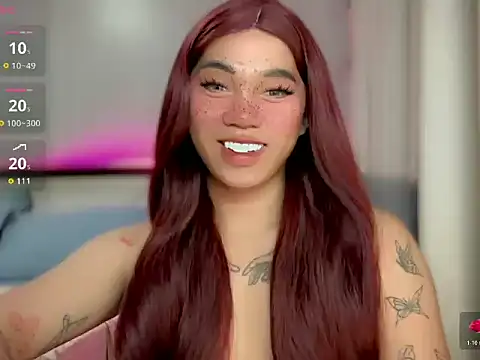 Kelly Mckinney online show from March 11, 10:08 am