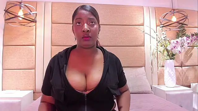 AprilMonroe online show from March 12, 4:48 am