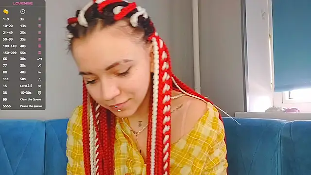 ShayneMilush online show from April 21, 10:00 am