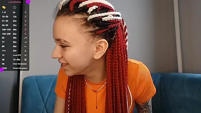 ShayneMilush online show from April 25, 2:03 pm