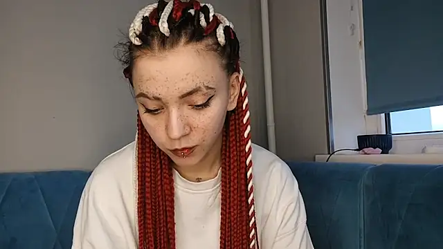 ShayneMilush online show from April 26, 3:32 pm