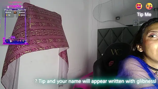 yuki saniya online show from March 9, 9:18 pm