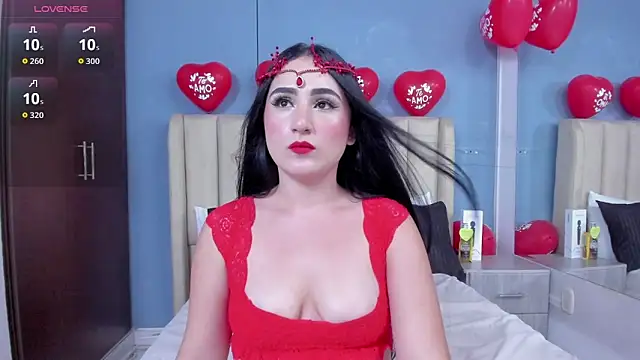 Hilary dolce online show from February 15, 1:19 am