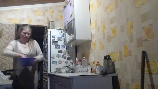 EliciaKush online show from March 11, 4:20 pm