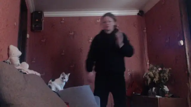 EliciaKush online show from March 7, 5:47 am