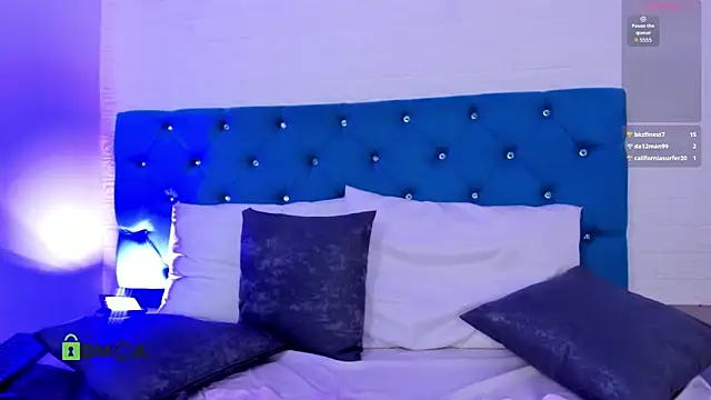 Dulcecooper1 online show from April 20, 6:11 pm