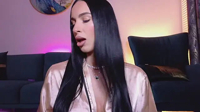 Sienna-Star online show from April 22, 7:55 pm