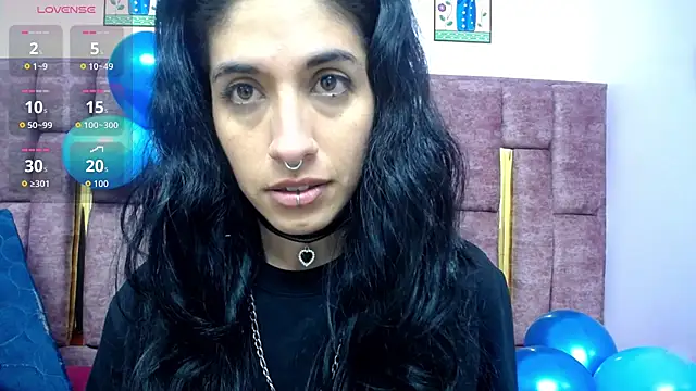 FRANCESCA LOVE  online show from April 28, 12:31 pm