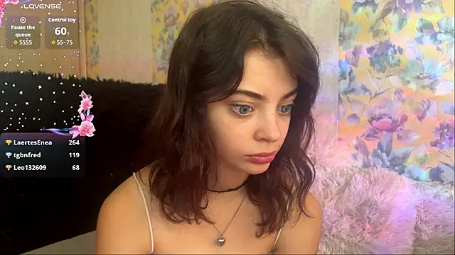CassyVixen online show from July 17, 3:16 pm