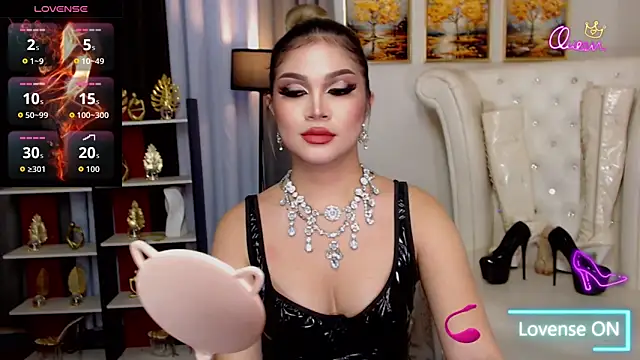 PrettyCockAthena online show from June 20, 12:31 pm