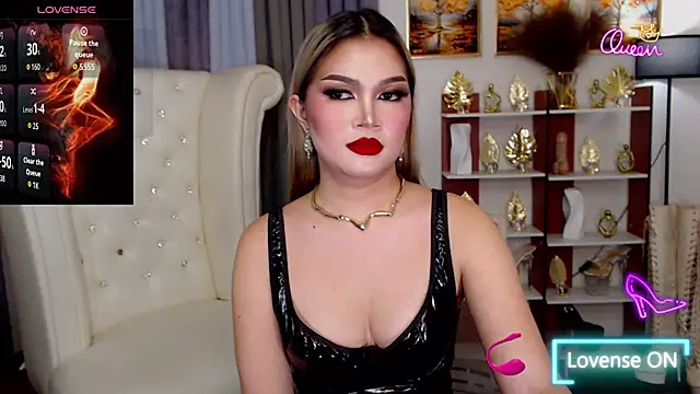 PrettyCockAthena online show from June 29, 12:05 pm