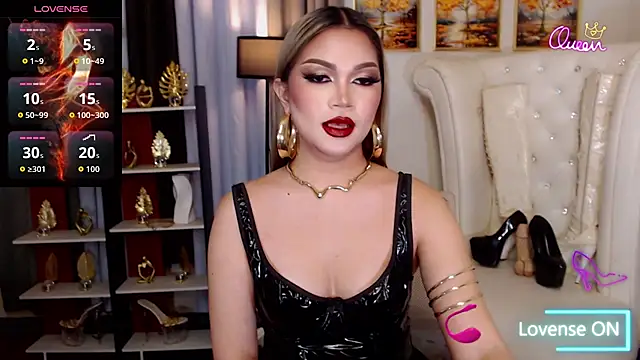 PrettyCockAthena online show from June 23, 11:08 am