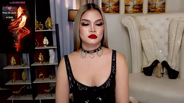 PrettyCockAthena online show from June 21, 12:42 pm