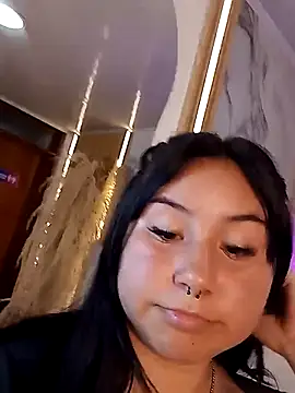  NiniSweet online show from March 11, 9:17 pm