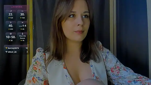 Rita Wildd online show from April 15, 5:41 am