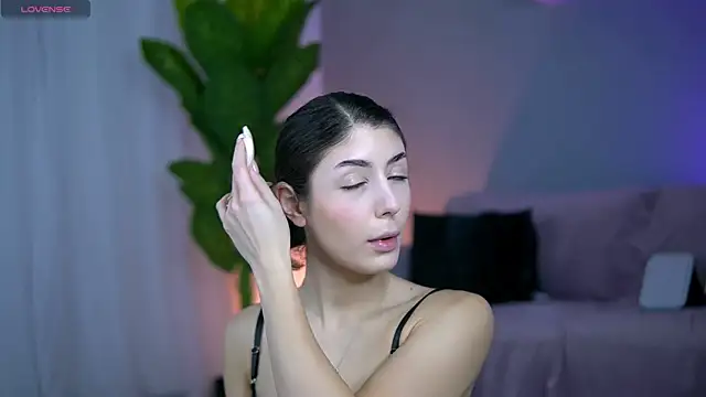 CelestialChloe online show from February 16, 6:13 am