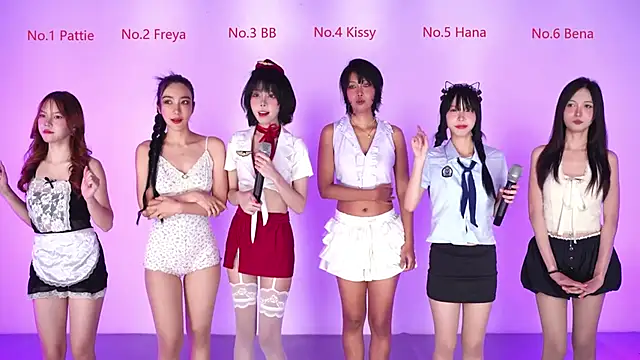 Believe-girl online show from March 16, 12:20 pm