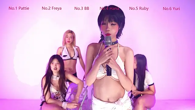 Believe-girl online show from April 20, 6:11 pm