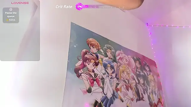 OrianaDollx And Mayk online show from April 24, 10:56 pm