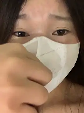 Rin-yiyi online show from February 25, 3:38 am