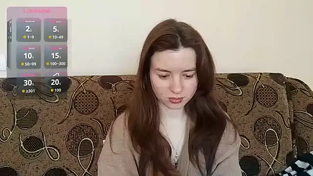 LanitaHemple online show from February 25, 7:29 am