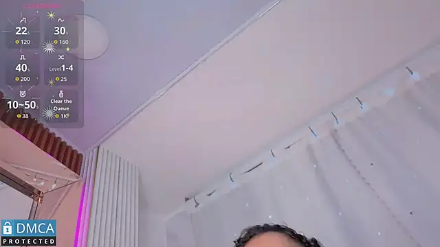 sandra rey  online show from April 25, 6:38 pm