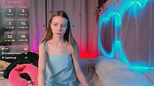 lada2k4 online show from April 24, 12:30 pm