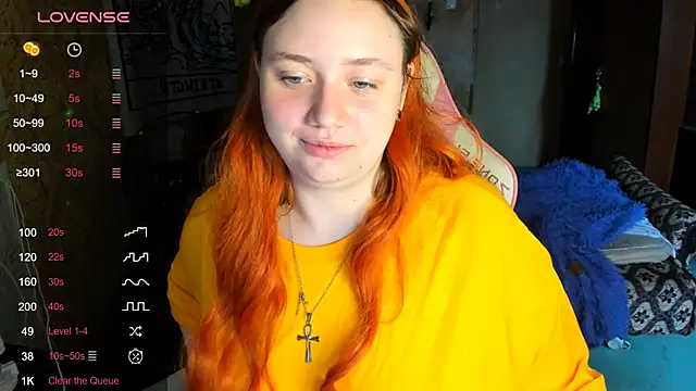 shamy lily online show from May 27, 10:01 am